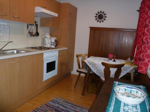 Haus Stadler Apartment Санкт Гилген Екстериор снимка